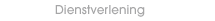 dienstverlening
